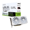 Picture of Graphics Card|ASUS|NVIDIA|GeForce RTX 5060|8 GB|GDDR7|128 bit|PCI Express 5.0|Active|DUAL-RTX5060-O8G-WHITE