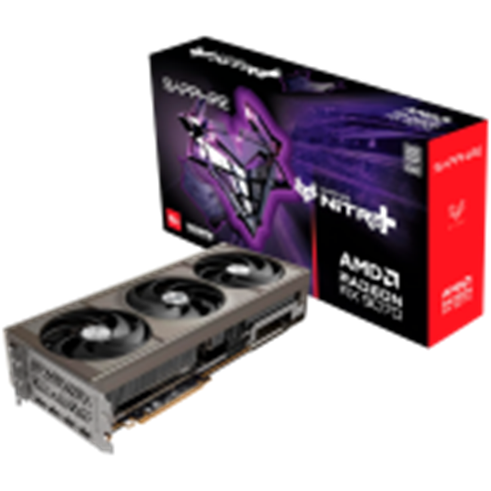 Picture of Graphics Card|SAPPHIRE|AMD Radeon RX 9070|16 GB|GDDR6|256 bit|Triple slot Fansink|2xHDMI|2xDisplayPort|11349-01-20G