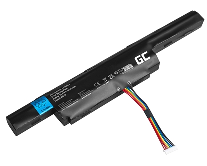 Attēls no Green Cell Battery AS16B5J AS16B8J for Acer Aspire E15 E5-575 E5-575G F15 F5-573 F5-573G TravelMate P259-M P259-G2-M