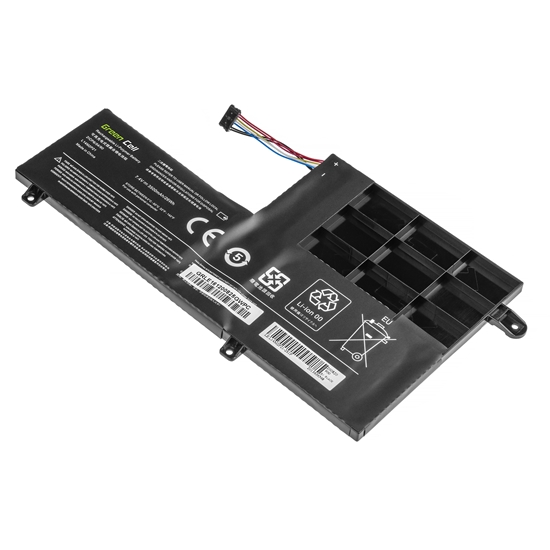 Picture of Green Cell L14L2P21 L14M2P21 for Lenovo Yoga 500-14 500-14IBD 500-14ISK 500-15 500-15IBD 500-15ISK