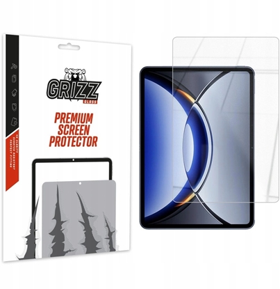 Attēls no GrizzGlass Szko hybrydowe GrizzGlass HybridGlass do Oppo Pad 3 Pro