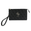 Изображение Guess 4G Metal Logo Mobile Phone Clutch Black