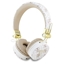Picture of Guess Bluetooth ENC GUBH70E4PTMH 4G Triangle Round Shape White Beige