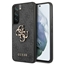 Изображение Guess Guess GUHCS22S4GMGGR S901 S22 szary/grey hardcase 4G Big Metal Logo