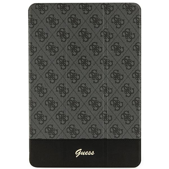 Изображение Guess GUFC10PS4SGK iPad 10.2" czarny|black 4G Stri
