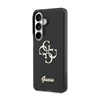 Изображение Guess IML 4G Script Metal Logo Case for Samsung Galaxy S26