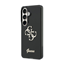 Attēls no Guess IML 4G Script Metal Logo Case for Samsung Galaxy S26