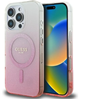 Изображение Guess IML Glitter Gradient MagSafe Back Case for Apple iPhone 16 Pro Max