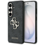 Attēls no Guess PU 4G Metal Logo Case for Samsung Galaxy S25