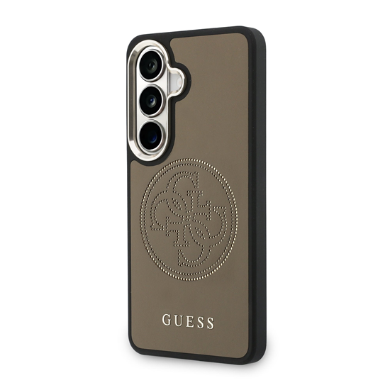 Picture of Guess PU Perforated 4G Logo Magnetic Case for Sams