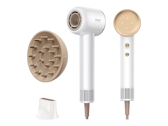 Изображение HAIR DRYER GLORY/AHD6A-WH DREAME