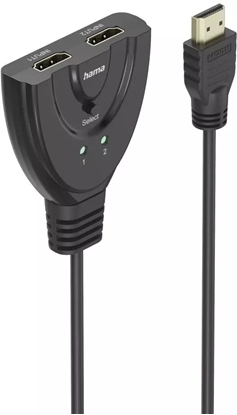 Изображение Hama 4K HDMI Switch