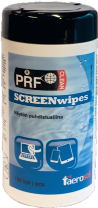 Picture of Hama LCD/TFT ciereczki do ekranów chusteczki 100 szt. Taerosol