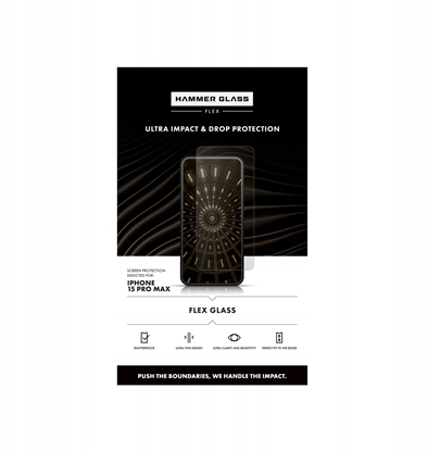 Изображение HAMMER GLASS Flex Xiaomi Poco X5 Pro 5G