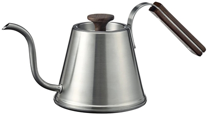 Изображение Hario - Drip Kettle Walnut - czajnik 600ml