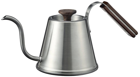 Picture of Hario - Drip Kettle Walnut - czajnik 600ml