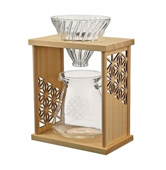 Изображение Hario Drip Stand Set AYA dripper z stojakiem