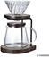 Изображение Hario Drip Stand Set Walnut - dripper z podstaw
