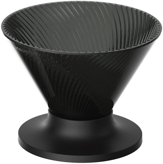 Picture of Hario Hario - tritanowy drip NEO V60-02 - czarny