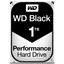 Attēls no HDD|WESTERN DIGITAL|Black|1TB|SATA 3.0|64 MB|7200 rpm|3,5"|WD1003FZEX