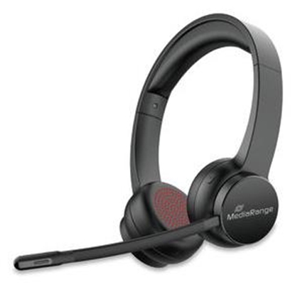 Изображение HEADSET WIRELESS ENC STEREO/MROS307 MEDIARANGE