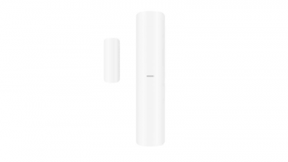 Изображение Hikvision | Bezvadu durvju kontakts- Durvju magnēts, nobīdes un sitiena sensors- 2x detektoru pieslē