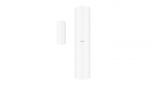 Изображение Hikvision | Bezvadu durvju kontakts- Durvju magnēts, nobīdes un sitiena sensors- 2x detektoru pieslē