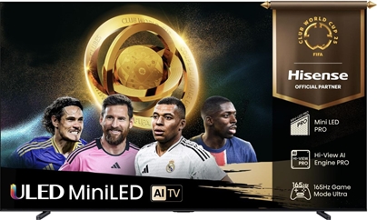 Изображение Hisense 100U7Q PRO