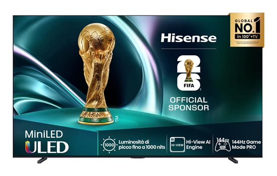 Изображение Hisense 85U7Q