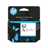 Picture of HP C2P06AE ink cartridge 3-colors No. 62