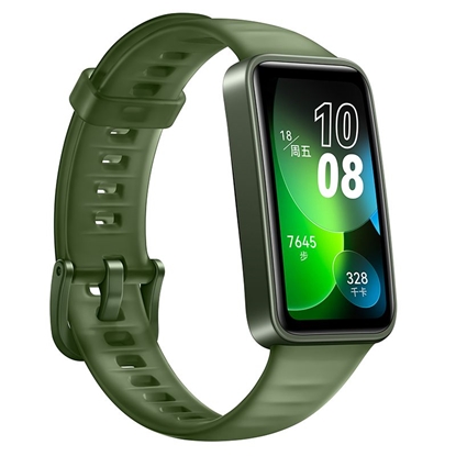 Изображение Huawei Band 8 Green