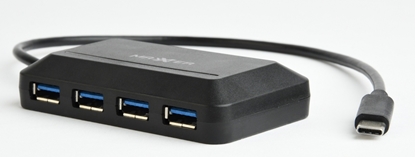 Attēls no HUB USB-C 4xUSB 3.1 