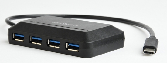 Picture of HUB USB-C 4xUSB 3.1 