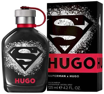 Изображение Hugo Boss Superman x Hugo Perfume EDP 125 ml