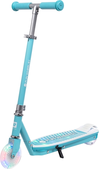 Изображение Hulajnoga elektryczna Rebel Hulajnoga elektryczna dla dzieci FUN WHEELS LIGHT Blue