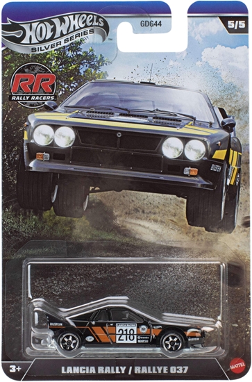 Picture of HW samochodzik Silver series GDG44 seria 977R /24