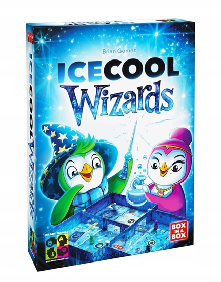 Picture of Icecool Wizards