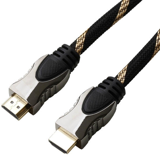 Picture of Icidu Brackton HDMI - HDMI v2.0a High Speed 4K 0.5m 4250923702024 HDE-FKR-0050.BG (4250923702024)