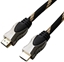 Attēls no Icidu Brackton HDMI - HDMI v2.0a High Speed 4K 0.5m 4250923702024 HDE-FKR-0050.BG (4250923702024)