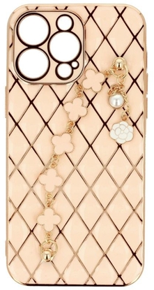 Picture of iLike Apple iPhone 14 Pro Max design 5 Trend Case Light Pink