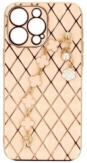 Picture of iLike Apple iPhone 14 Pro Max design 5 Trend Case Light Pink