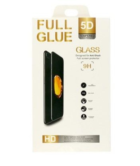 Picture of iLike Samsung GALAXY A13 4G FULL GLUE 5D TEMPERED GLASS FOR