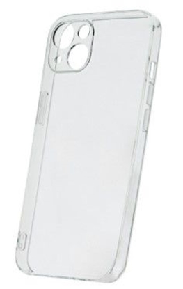 Attēls no iLike Samsung Galaxy S21 FE Slim case 2 mm Transparent