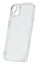 Изображение iLike Samsung Galaxy S21 FE Slim case 2 mm Transparent