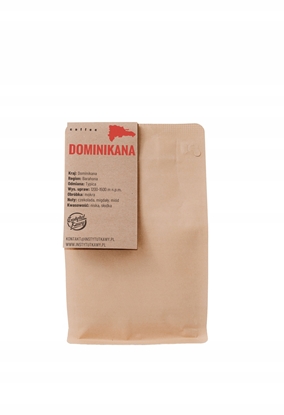 Picture of Instytut Kawy - kawa ziarnista Dominikana Barahona AA Washed Espresso 250 g
