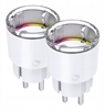 Picture of Inteligentne gniazdko ZigBee Gosund EP2-Z (dwupak) 10A