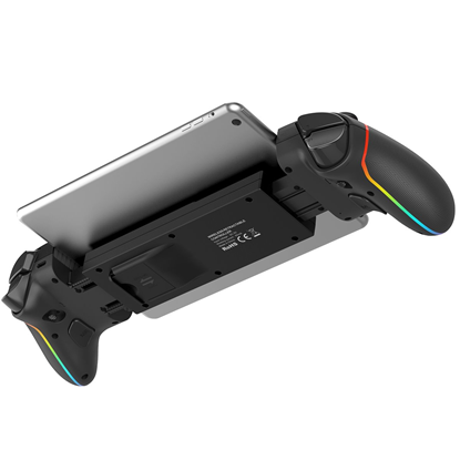 Изображение iPega 9122 Wireless Stretching RGB Gamepad for And