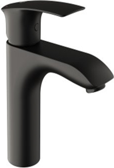 Изображение Izlietnes maisītājs ELITE e11B melns Herz