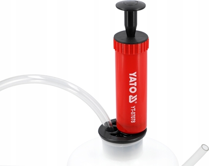 Attēls no YATO ODSYSARKA RCZNA DO OLEJU 1,6L