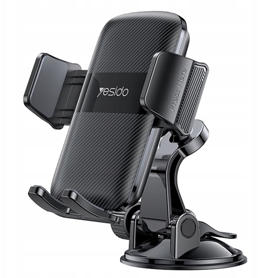 Picture of yesido Uchwyt Samochodowy C175 BLACK / CZARNY